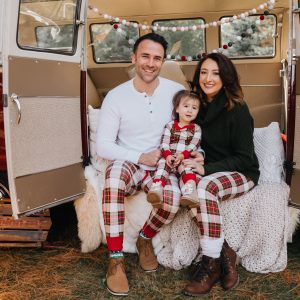 Family Christmas Photos