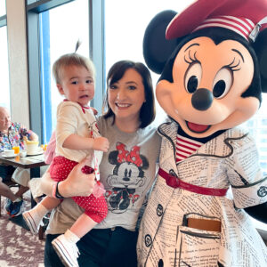 Walt Disney World Character Breakfast